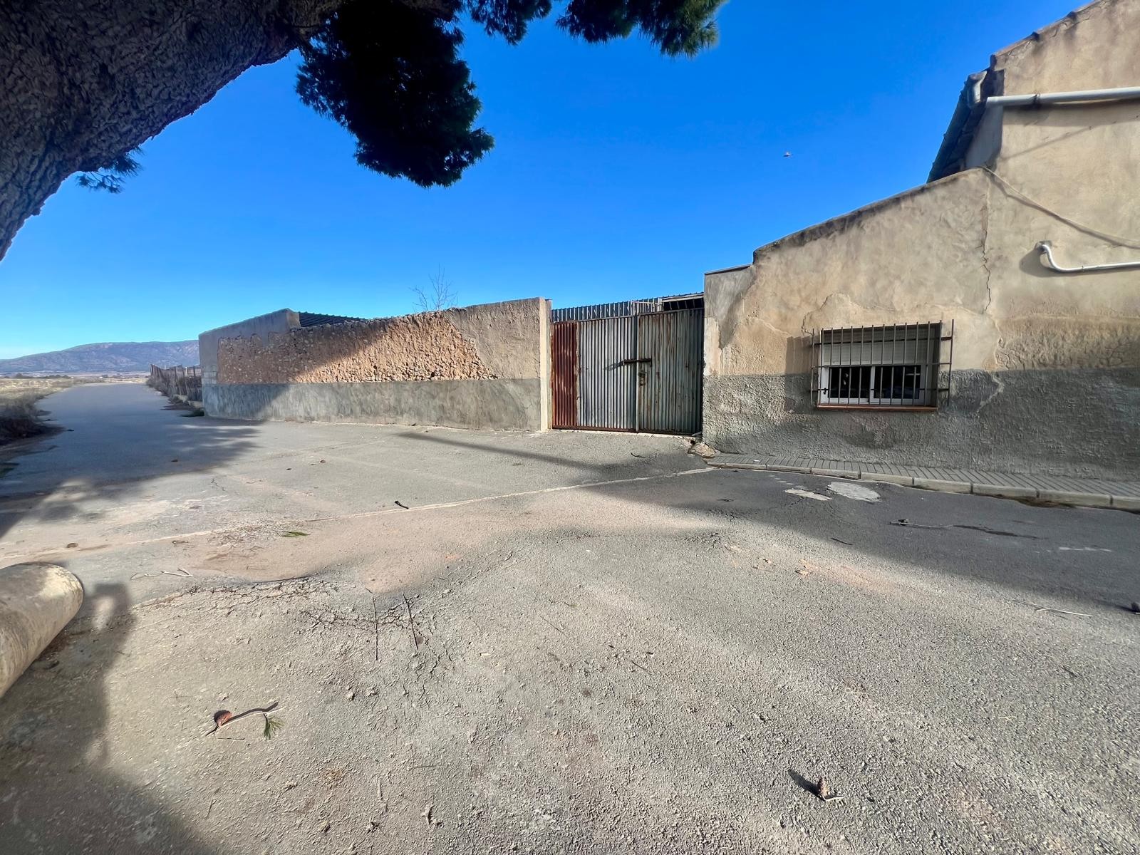 Casa de Campo en venta en Monóvarmonóver