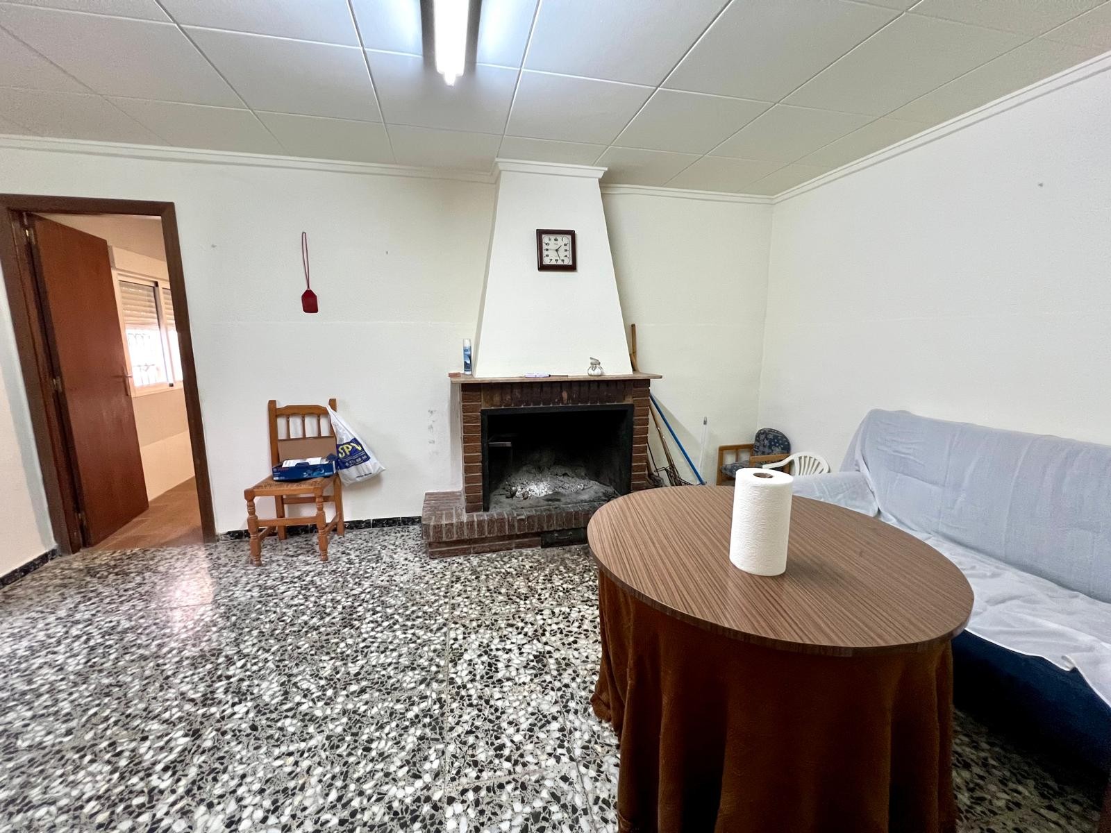 Casa de Campo en venta en Monóvarmonóver