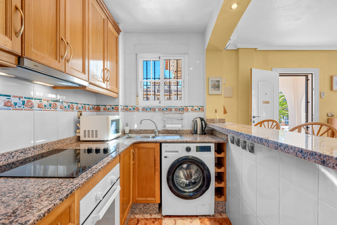 Quad House for sale in Cabo Roig, Alicante, Spain