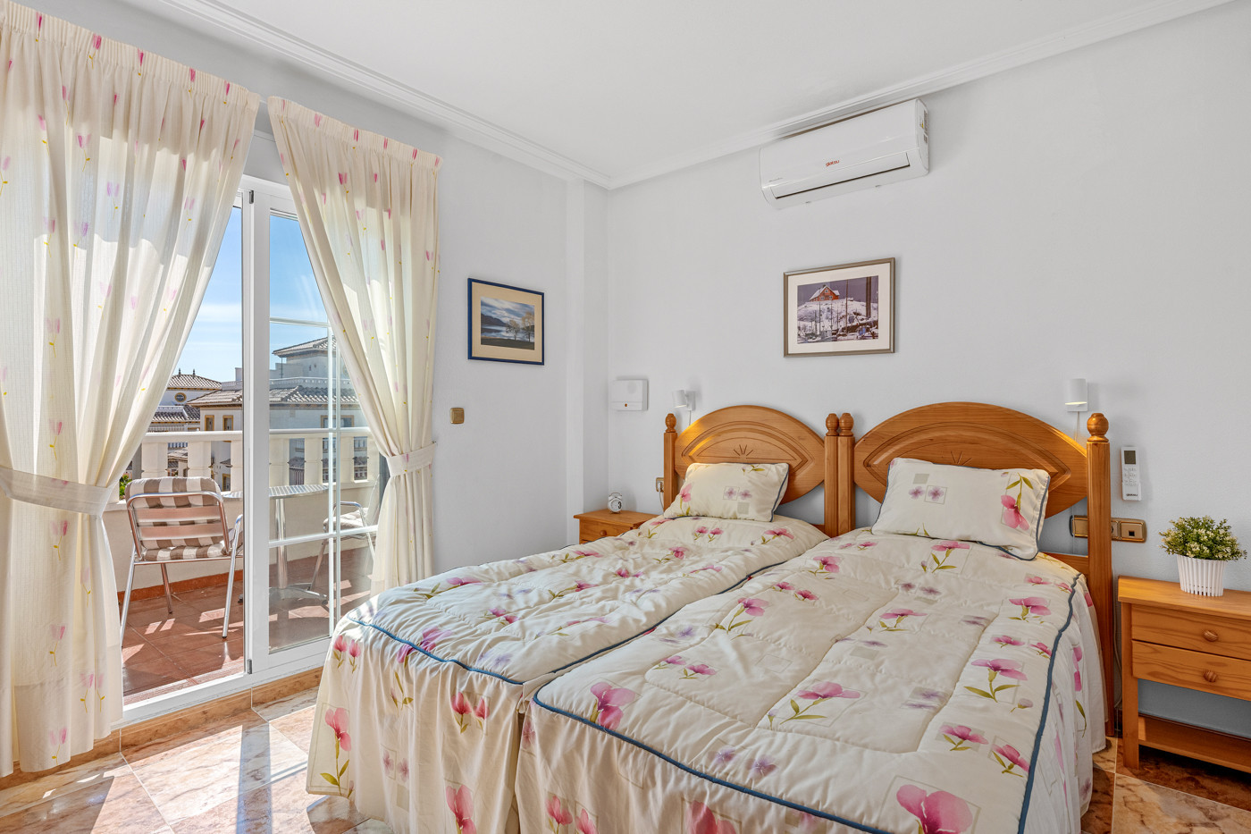 Quad House for sale in Cabo Roig, Alicante, Spain