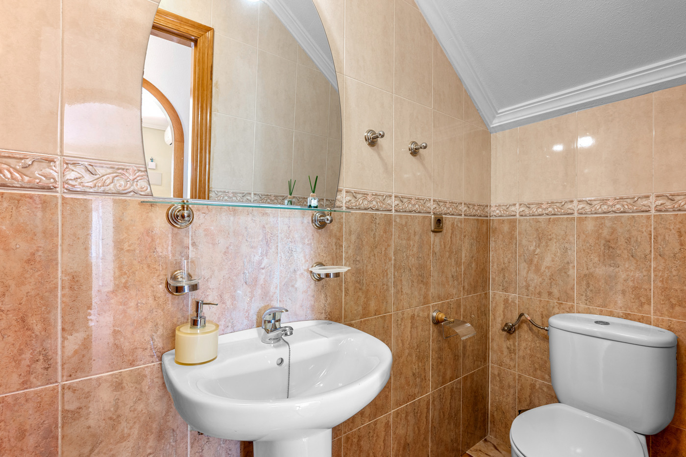 Quad House for sale in Cabo Roig, Alicante, Spain