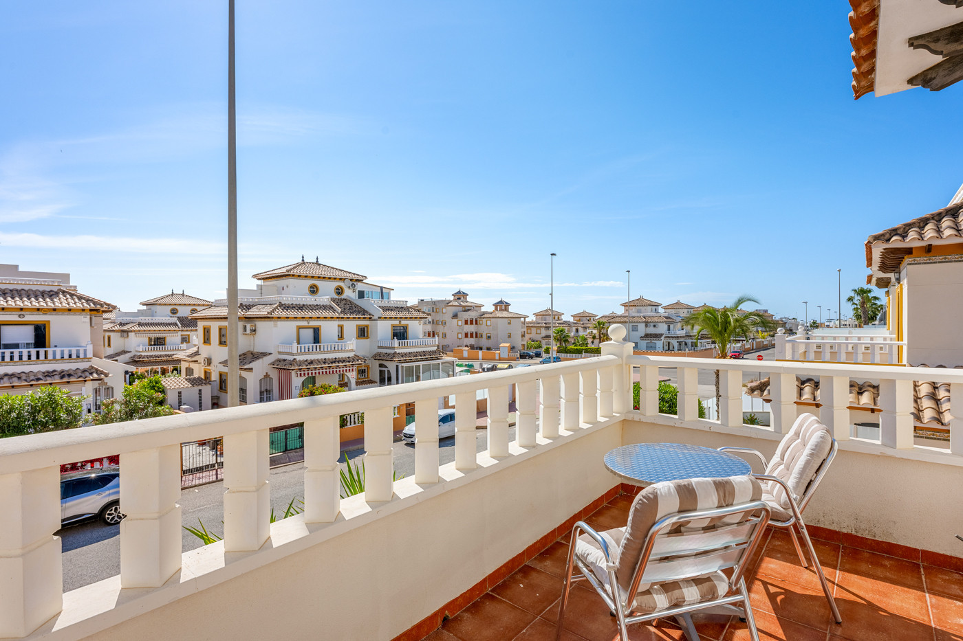 Quad House for sale in Cabo Roig, Alicante, Spain