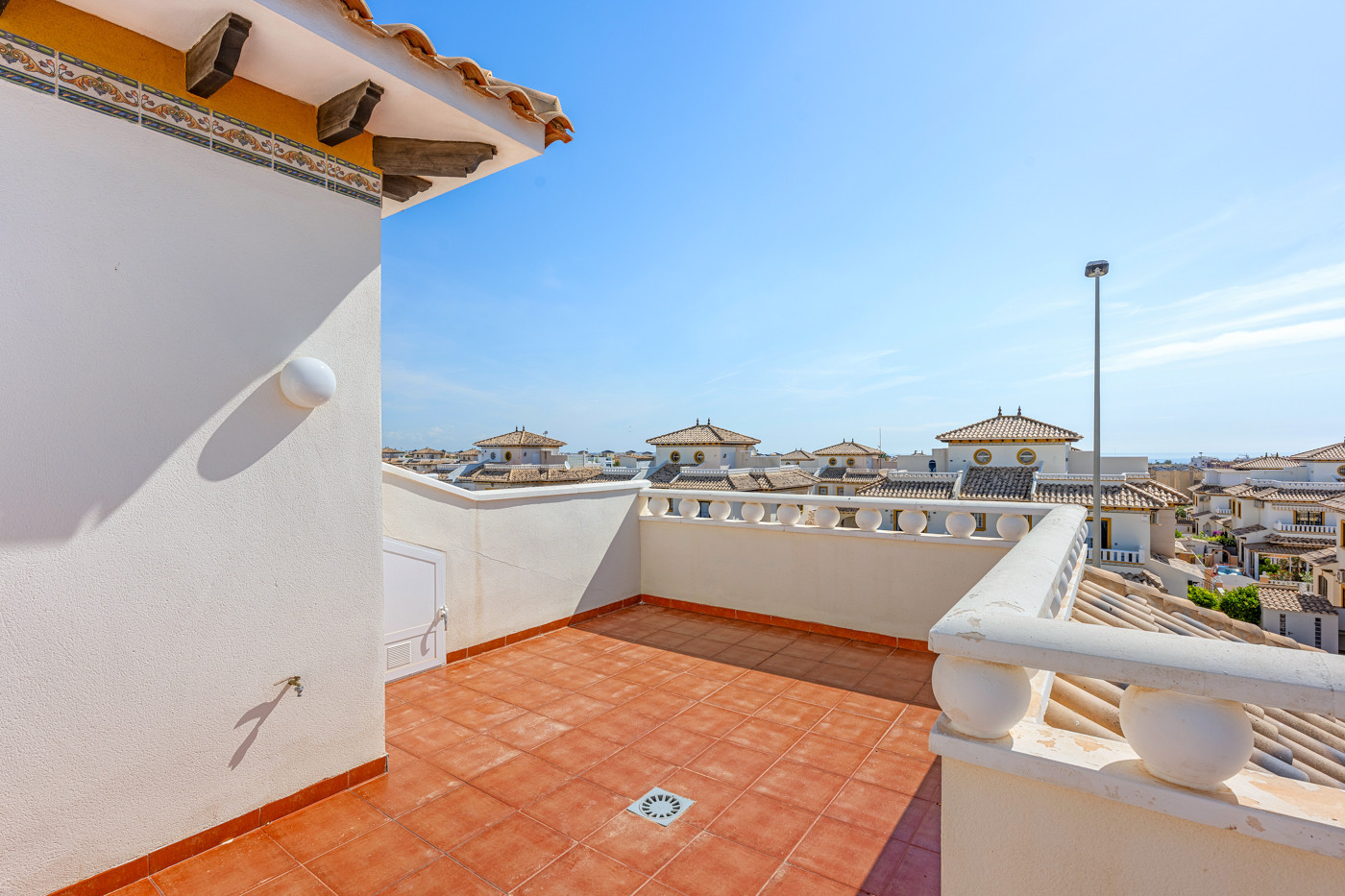Quad House for sale in Cabo Roig, Alicante, Spain