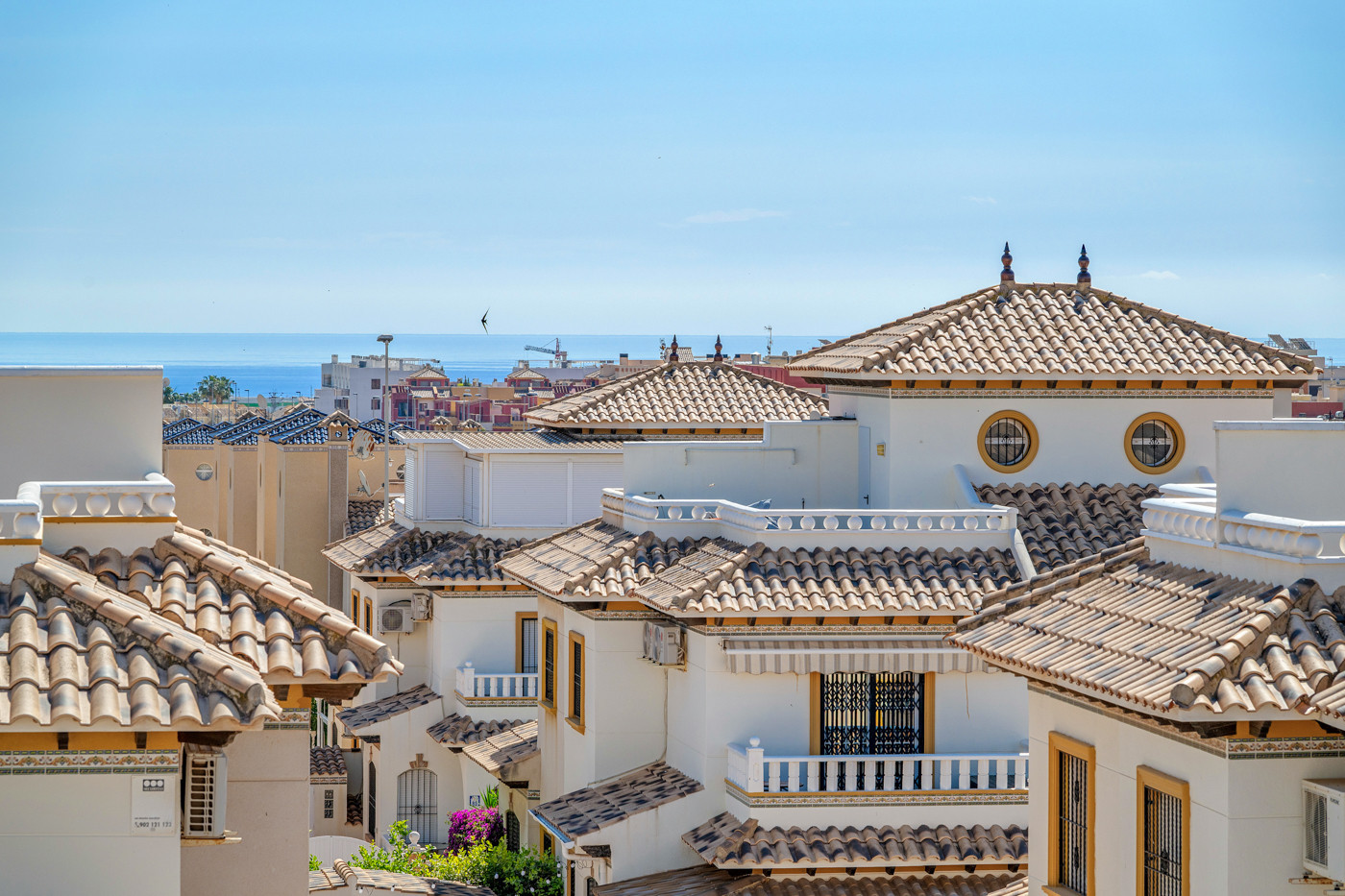 Quad House for sale in Cabo Roig, Alicante, Spain