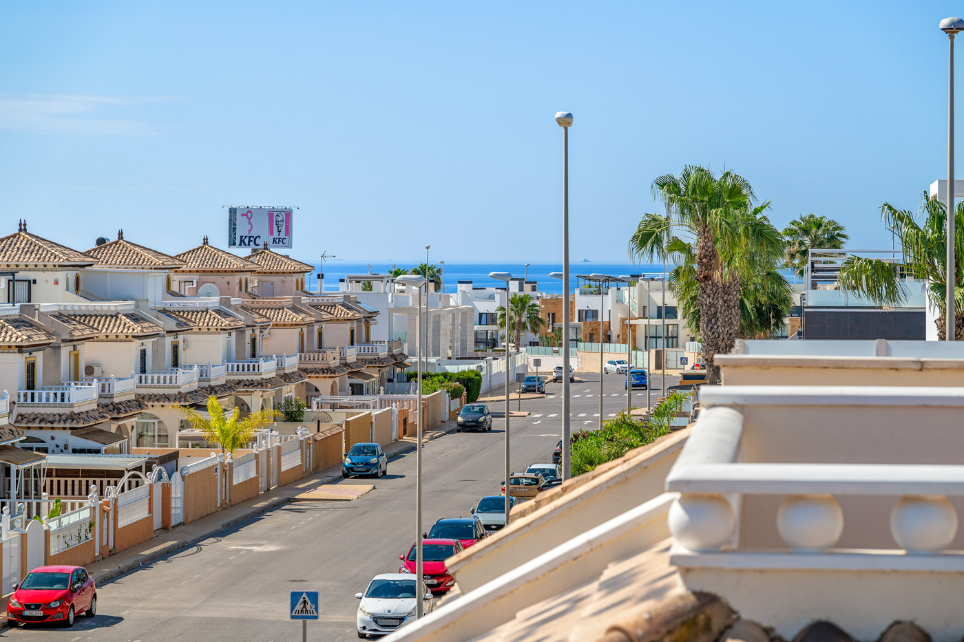 Quad House for sale in Cabo Roig, Alicante, Spain