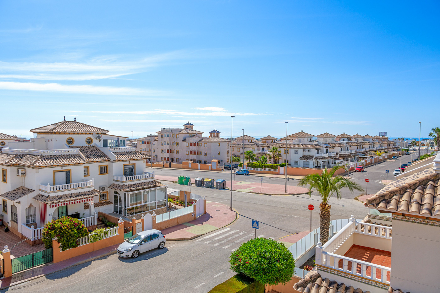 Quad House for sale in Cabo Roig, Alicante, Spain