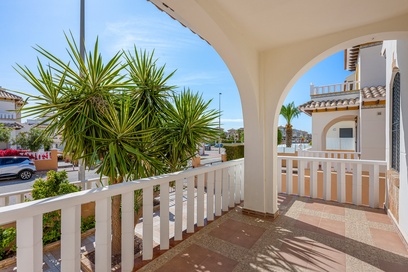 Quad House for sale in Cabo Roig, Alicante, Spain