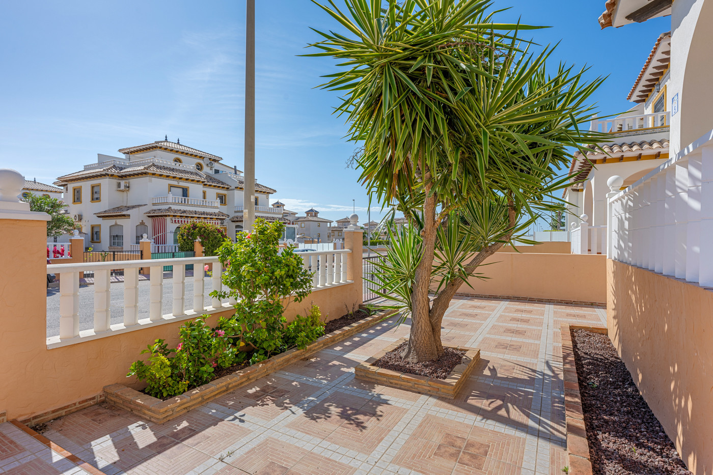 Quad House for sale in Cabo Roig, Alicante, Spain