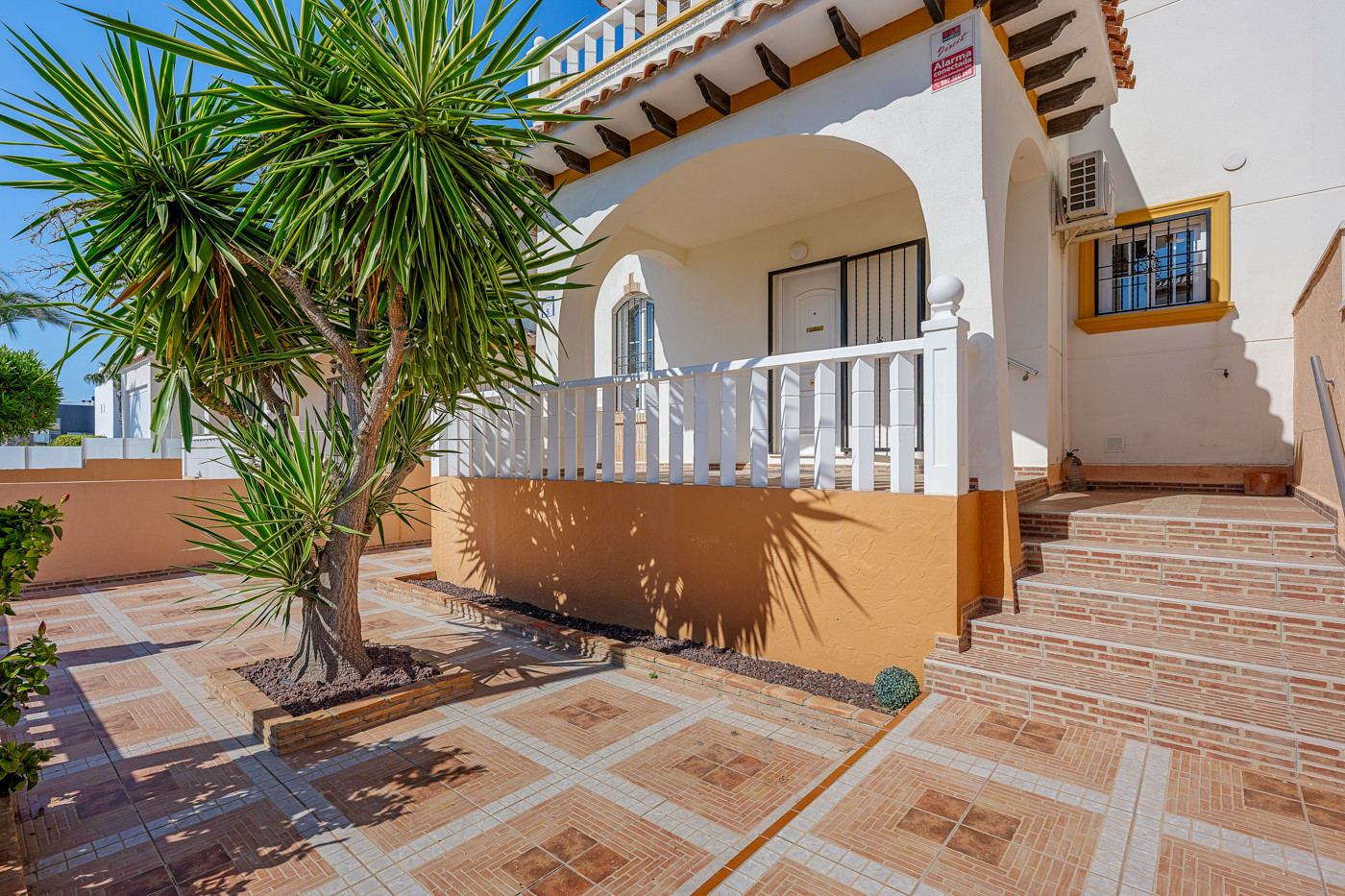 Quad House for sale in Cabo Roig, Alicante, Spain