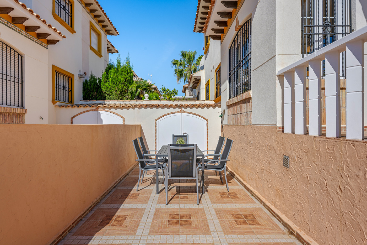 Quad House for sale in Cabo Roig, Alicante, Spain