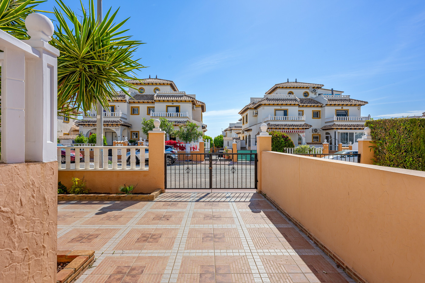 Quad House for sale in Cabo Roig, Alicante, Spain