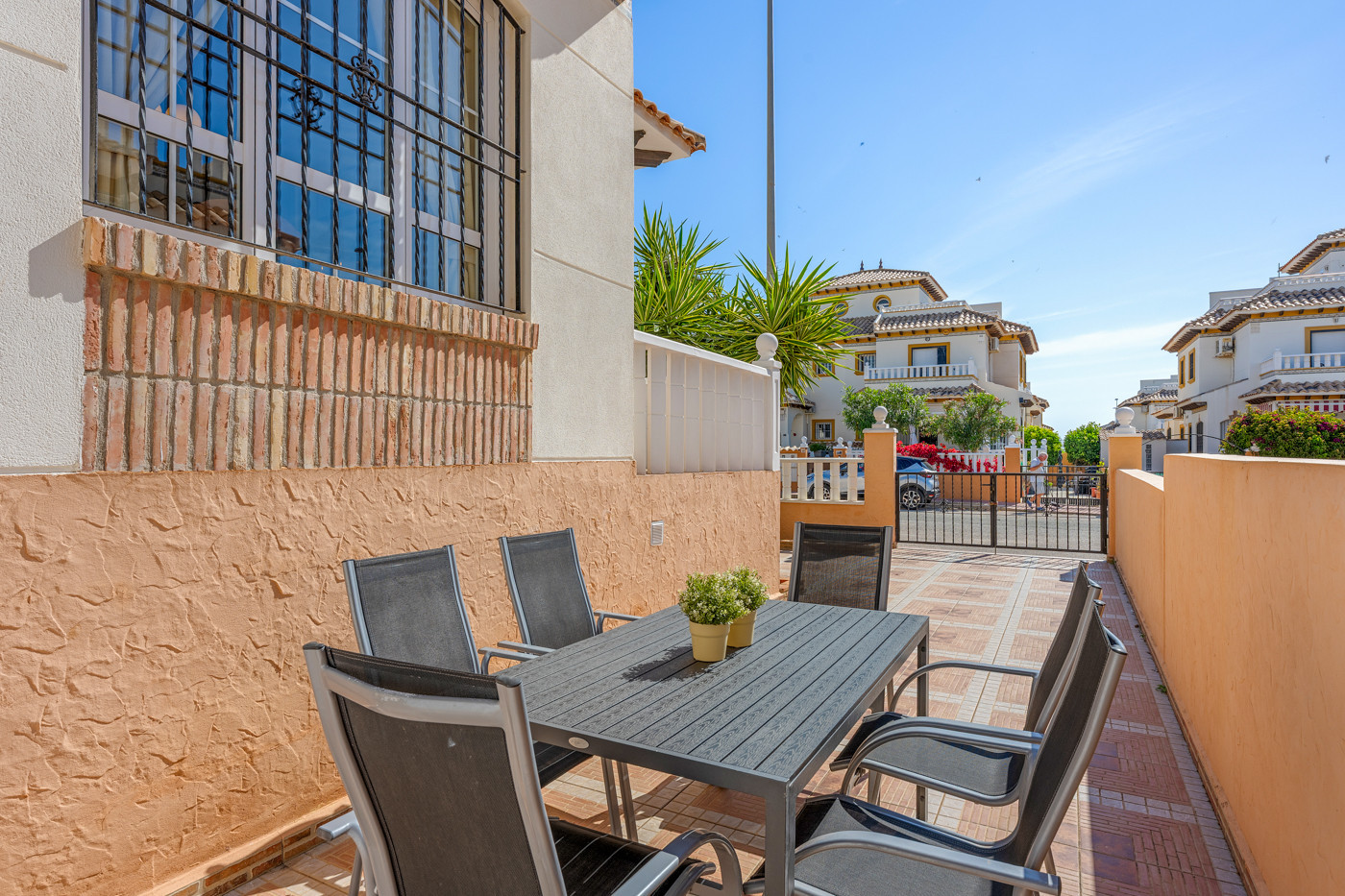 Quad House for sale in Cabo Roig, Alicante, Spain