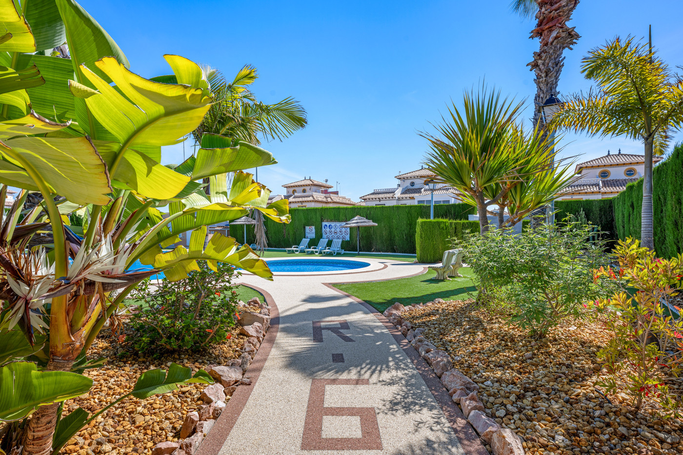 Quad House for sale in Cabo Roig, Alicante, Spain