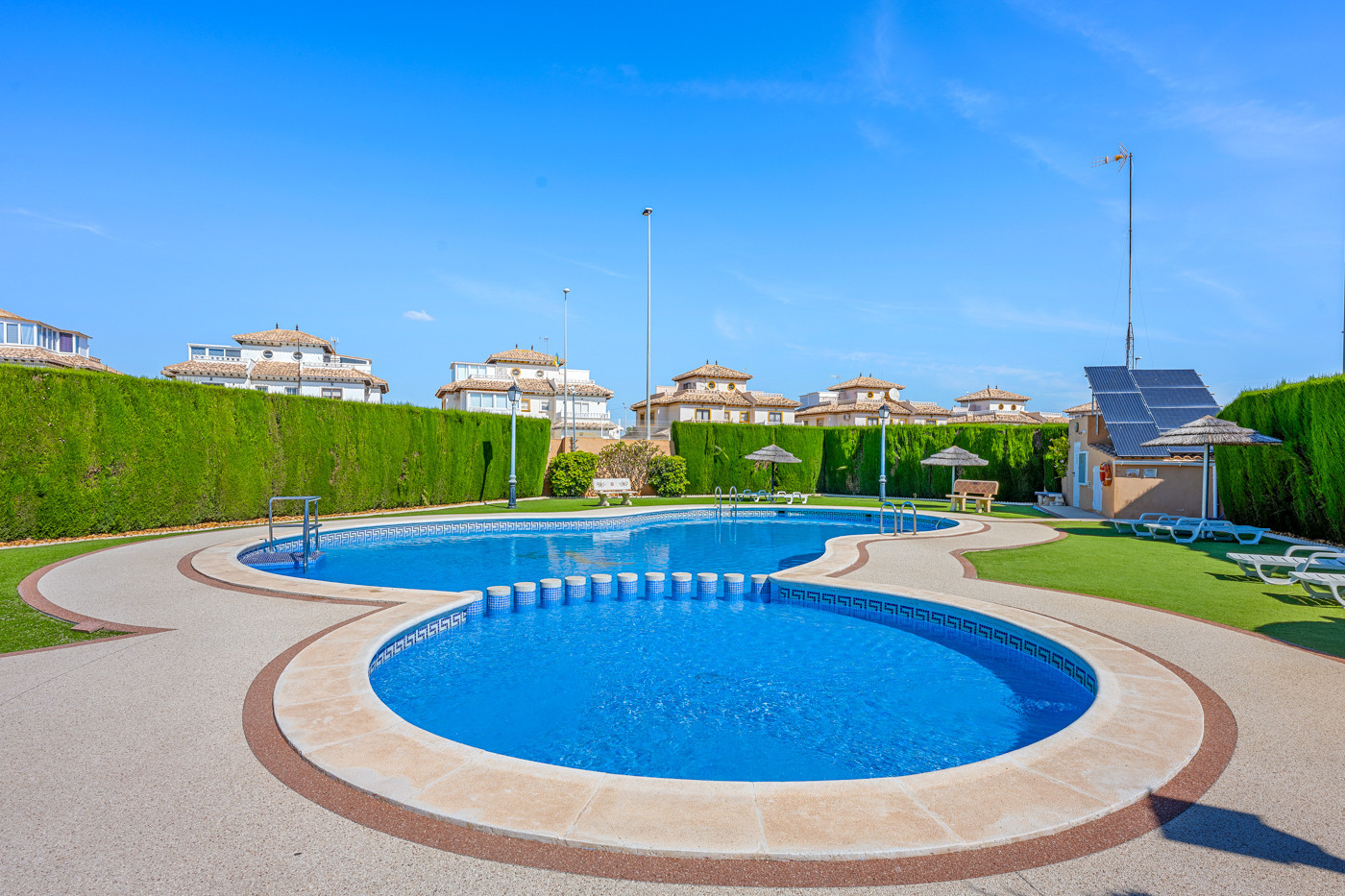 Quad House for sale in Cabo Roig, Alicante, Spain