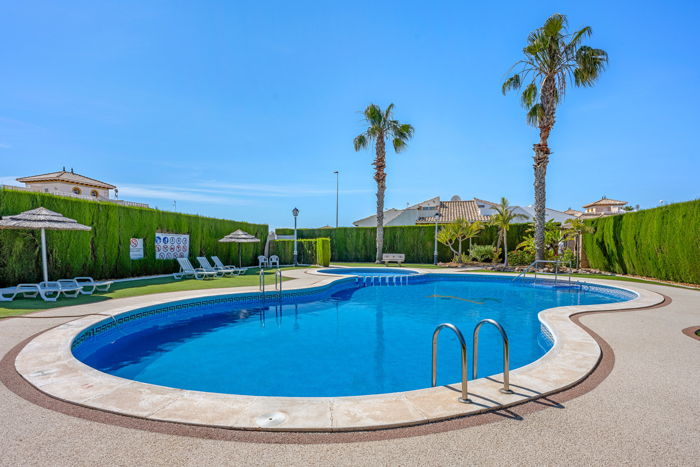 Quad House for sale in Cabo Roig, Alicante, Spain