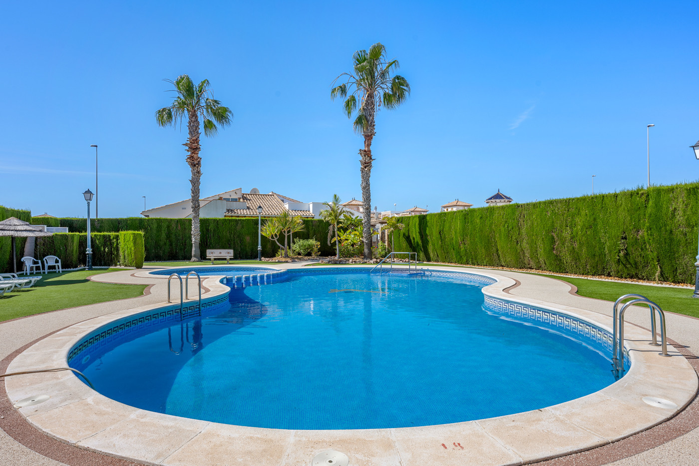 Quad House for sale in Cabo Roig, Alicante, Spain