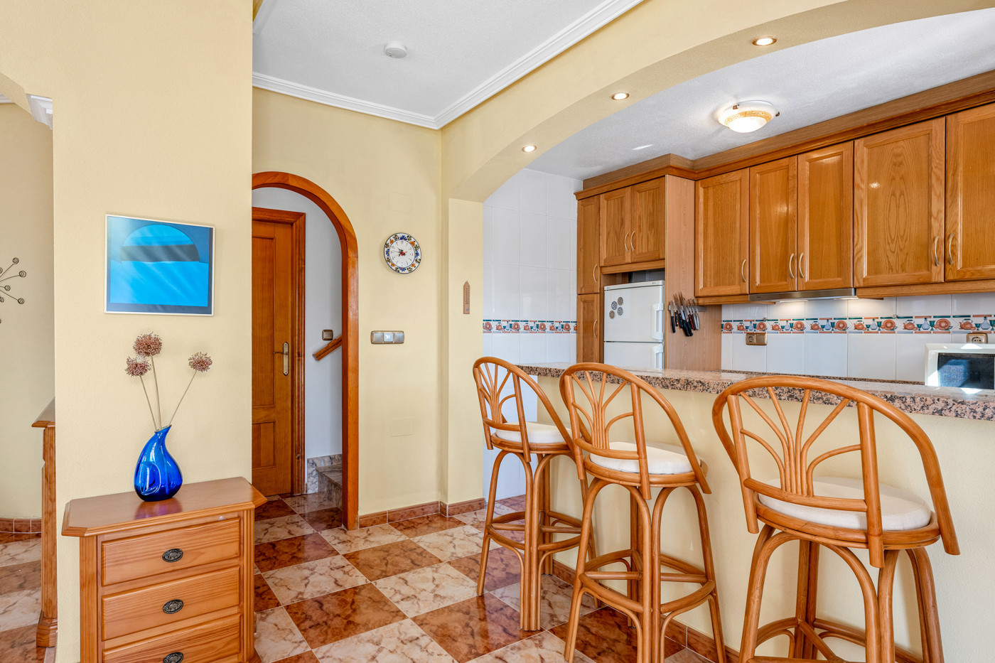 Quad House for sale in Cabo Roig, Alicante, Spain