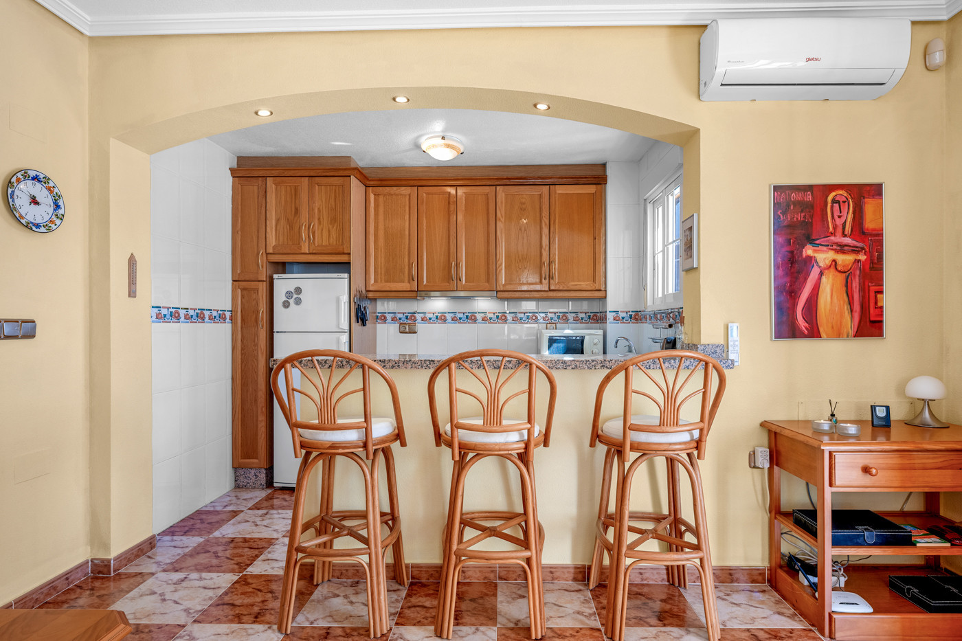 Quad House for sale in Cabo Roig, Alicante, Spain