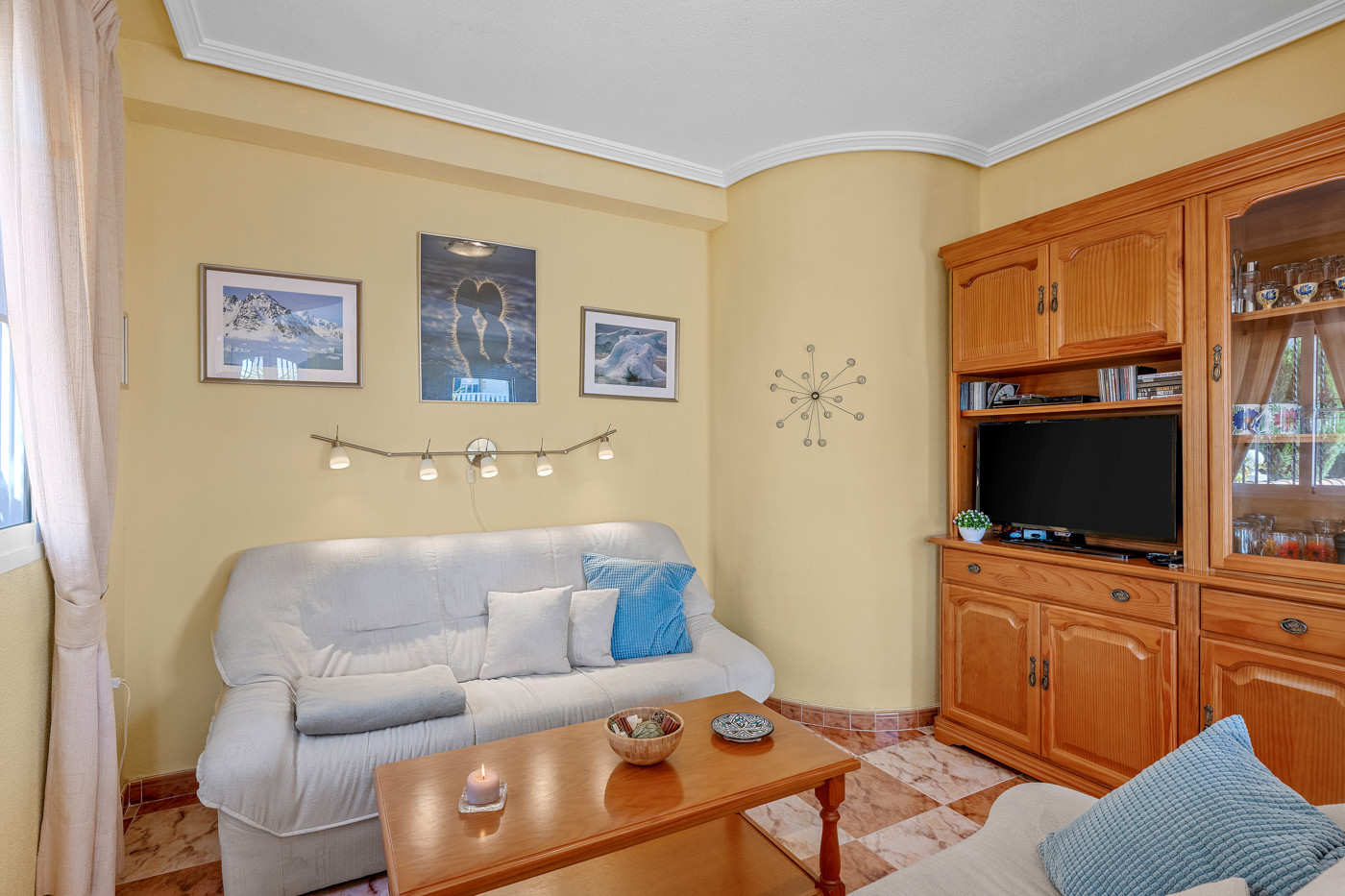 Quad House for sale in Cabo Roig, Alicante, Spain