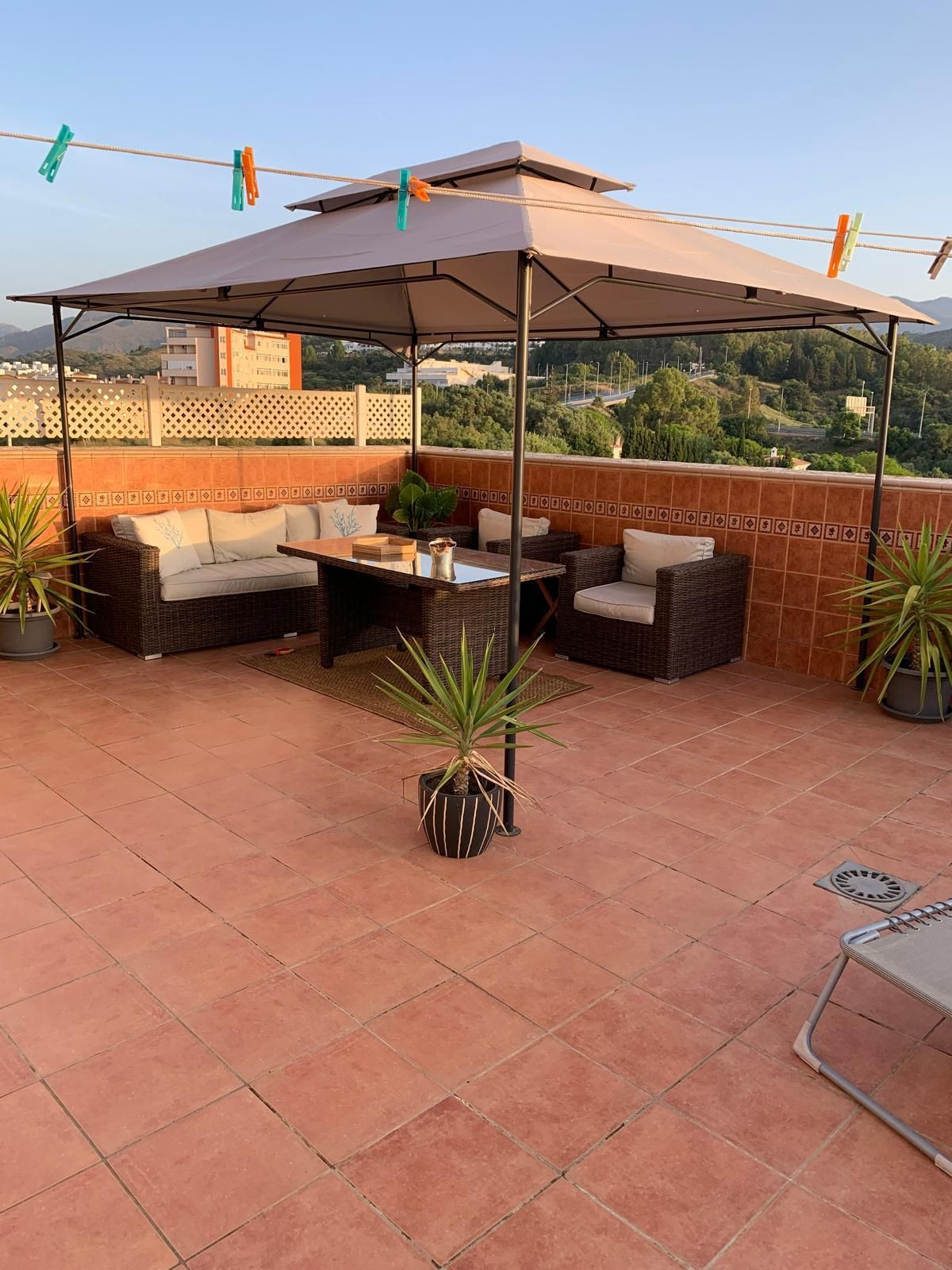 Penthouse for sale in Estepona, Málaga, Spain