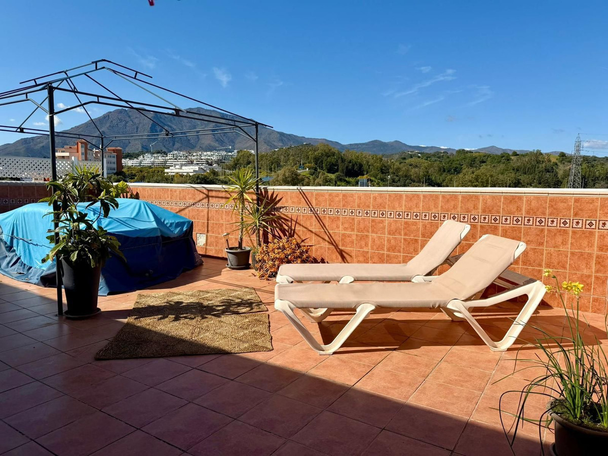Penthouse for sale in Estepona, Málaga, Spain