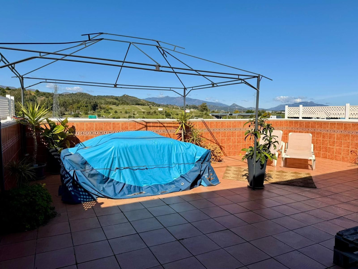 Penthouse for sale in Estepona, Málaga, Spain
