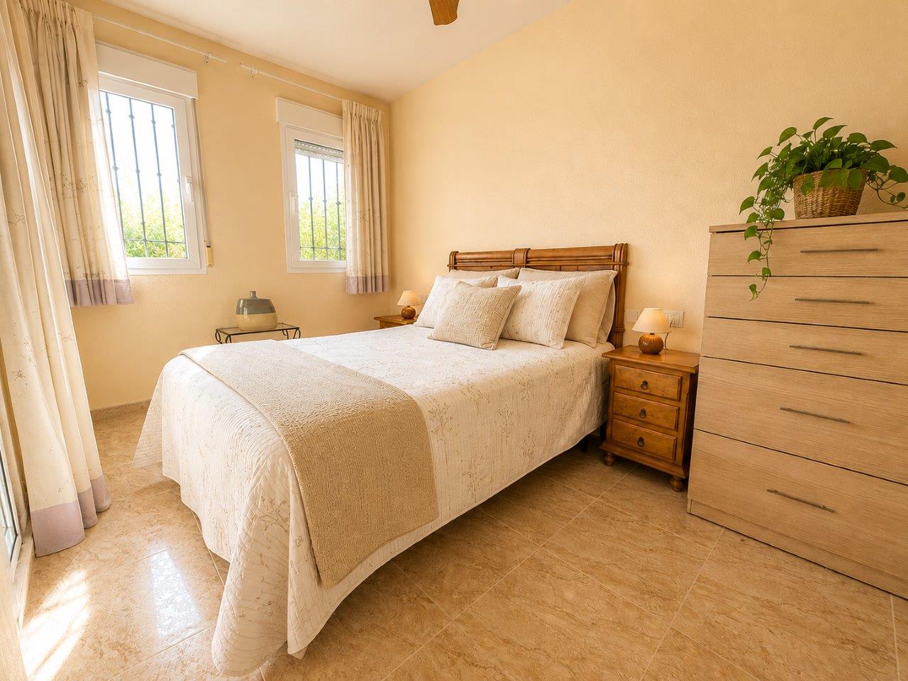 Villa en venta en El Carmoli