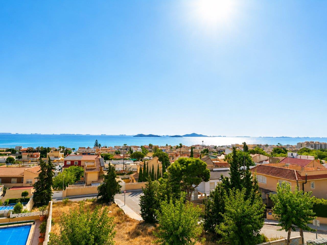 Villa en venta en El Carmoli