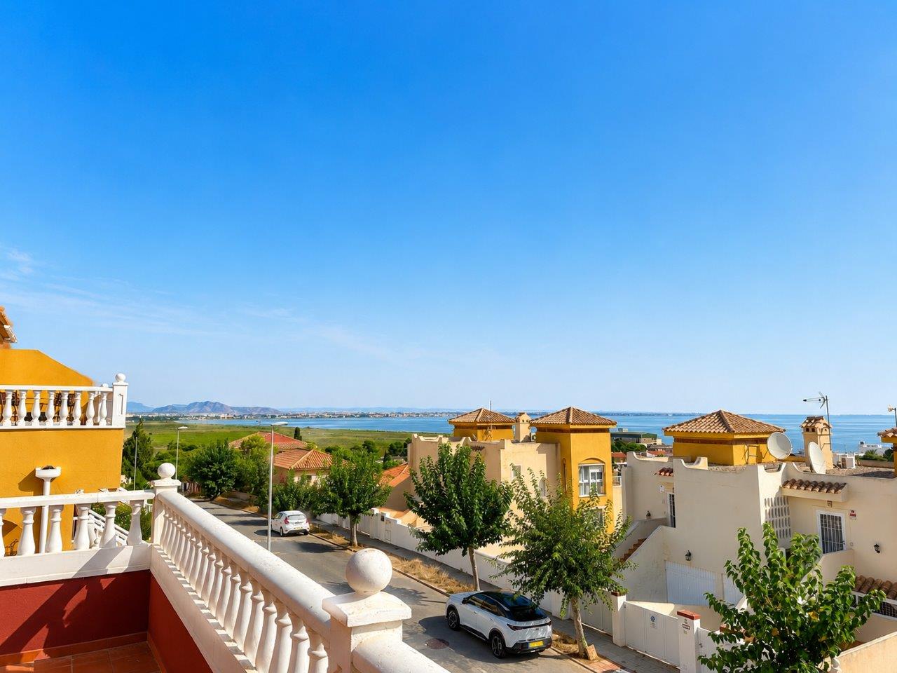 Villa en venta en El Carmoli