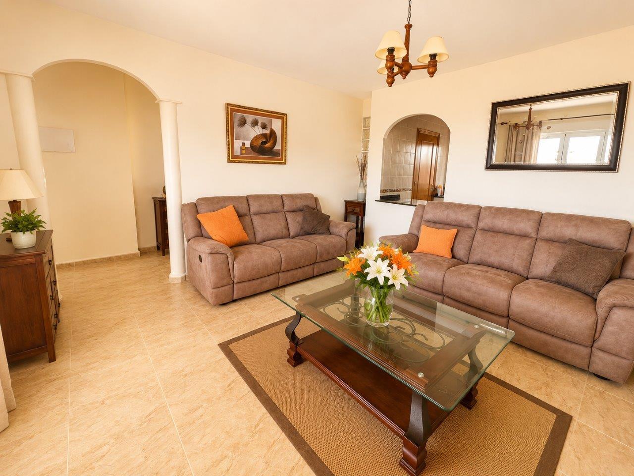 Villa en venta en El Carmoli