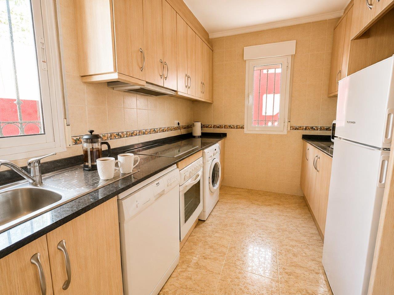 Villa en venta en El Carmoli