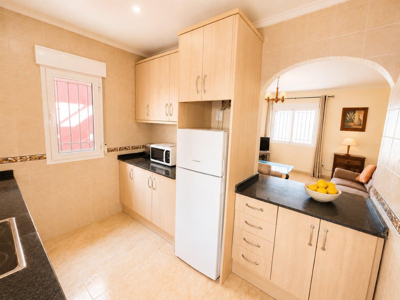 Villa en venta en El Carmoli
