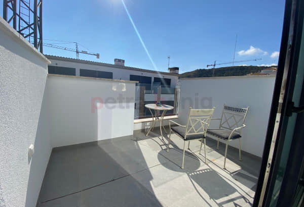 Town House Penthouse en venta en Guardamar Del Segura