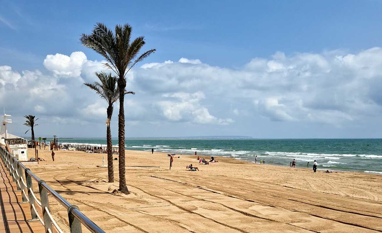 Town House Penthouse en venta en Guardamar Del Segura