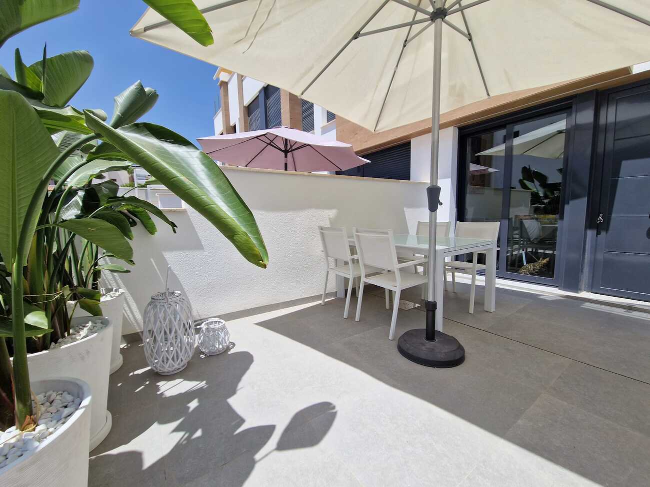 Town House Penthouse en venta en Guardamar Del Segura