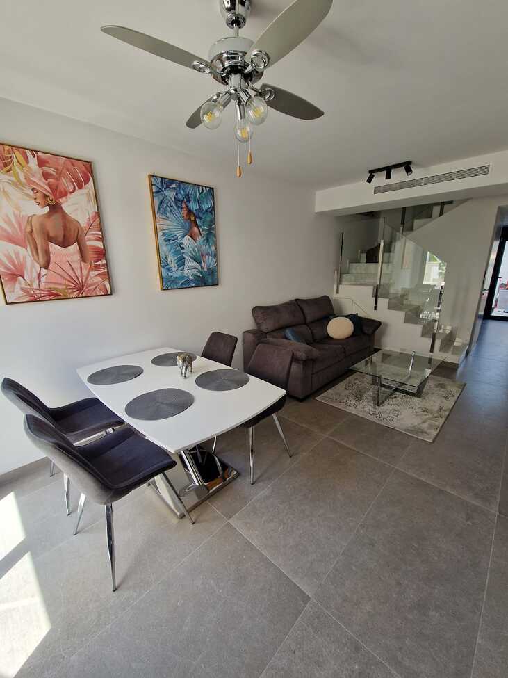 Town House Penthouse en venta en Guardamar Del Segura