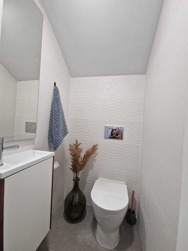Town House Penthouse en venta en Guardamar Del Segura