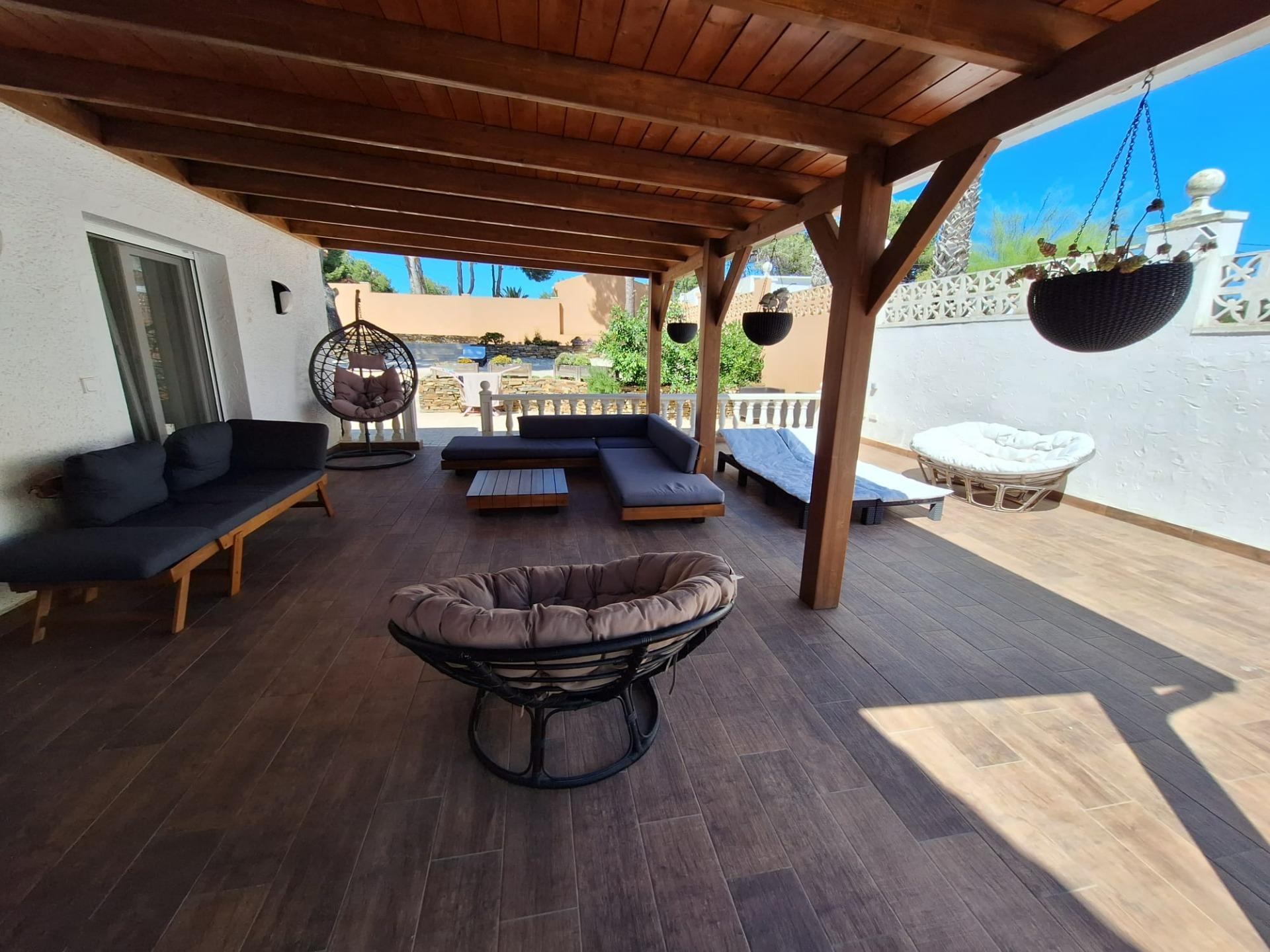 Villa en venta en Pilar De La Horadada