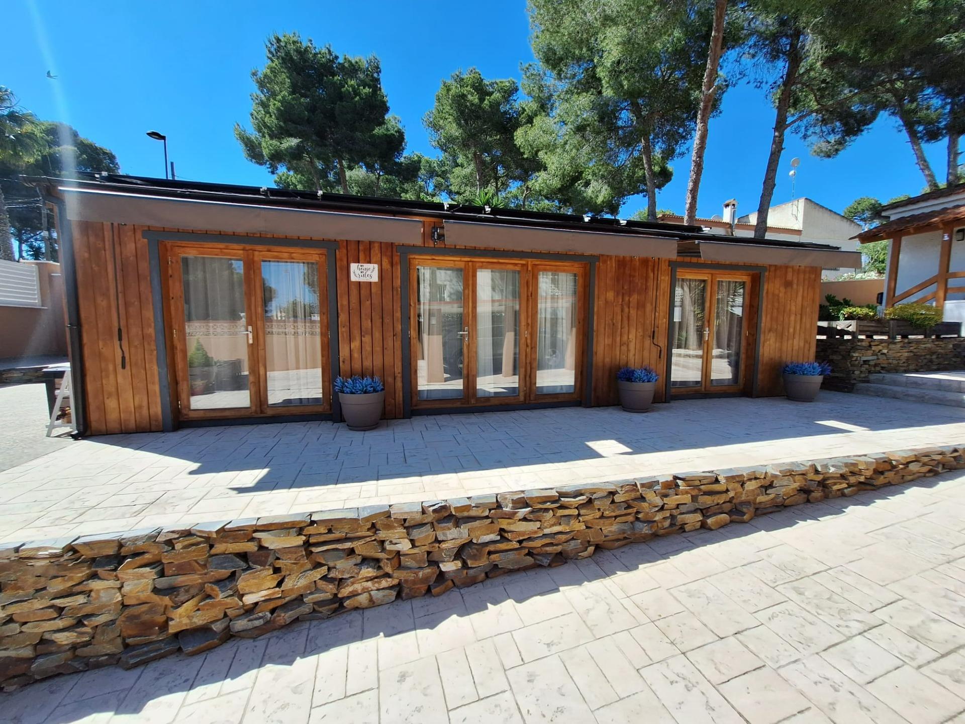 Villa en venta en Pilar De La Horadada