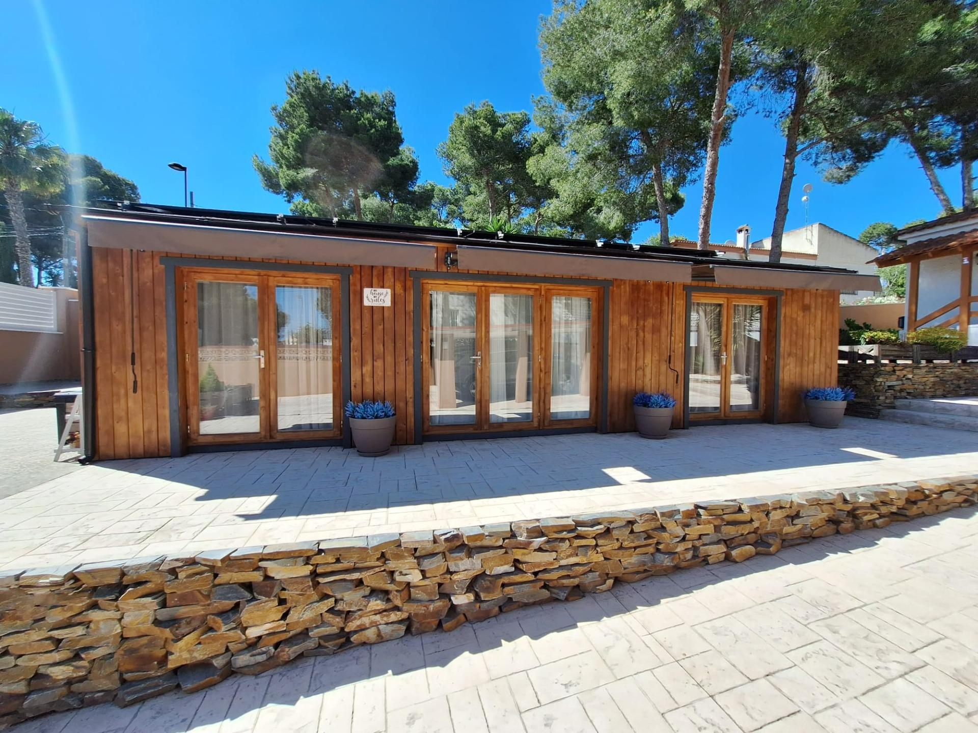 Villa en venta en Pilar De La Horadada