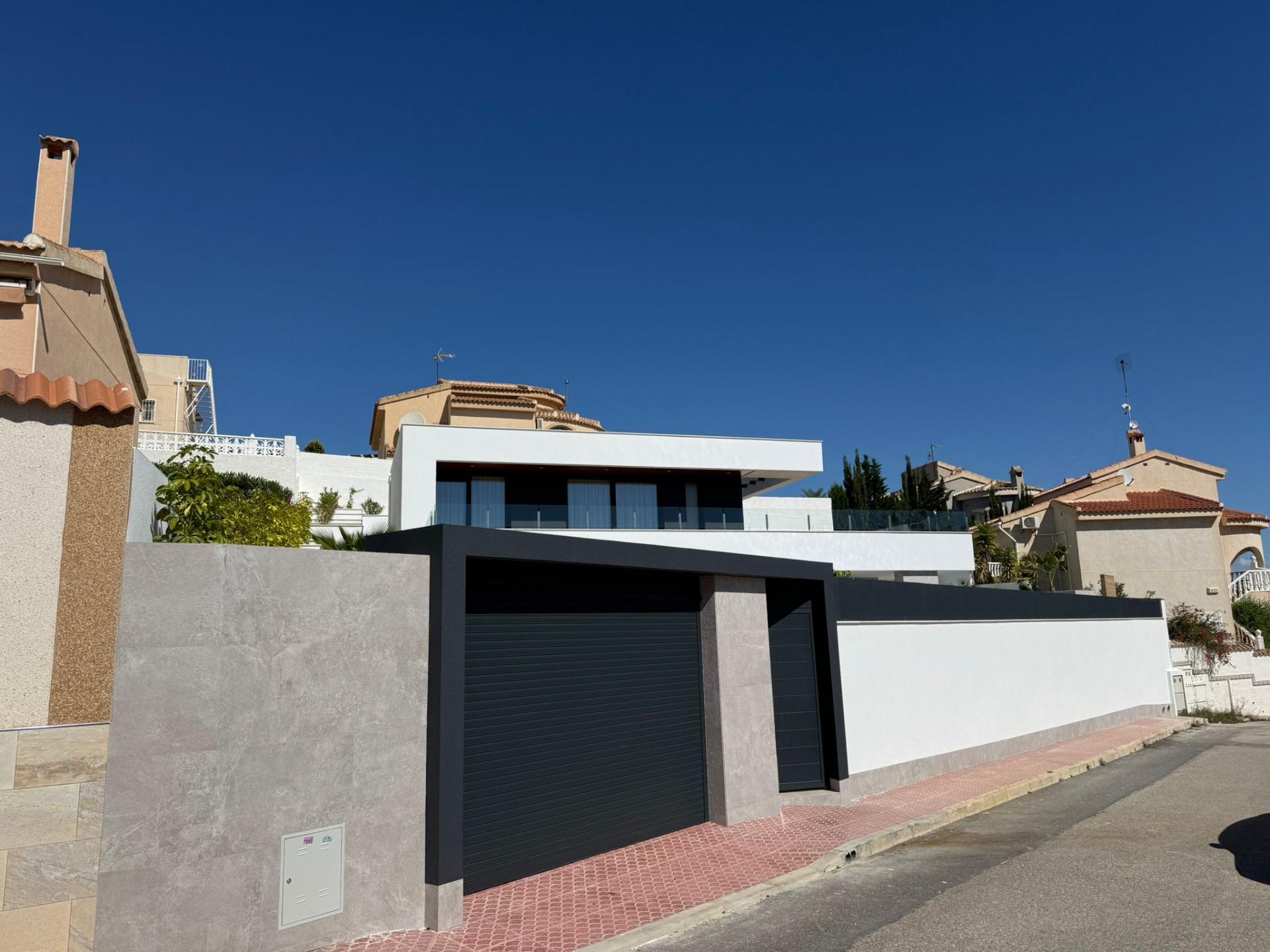 Villa for sale in Ciudad Quesada, Alicante, Spain