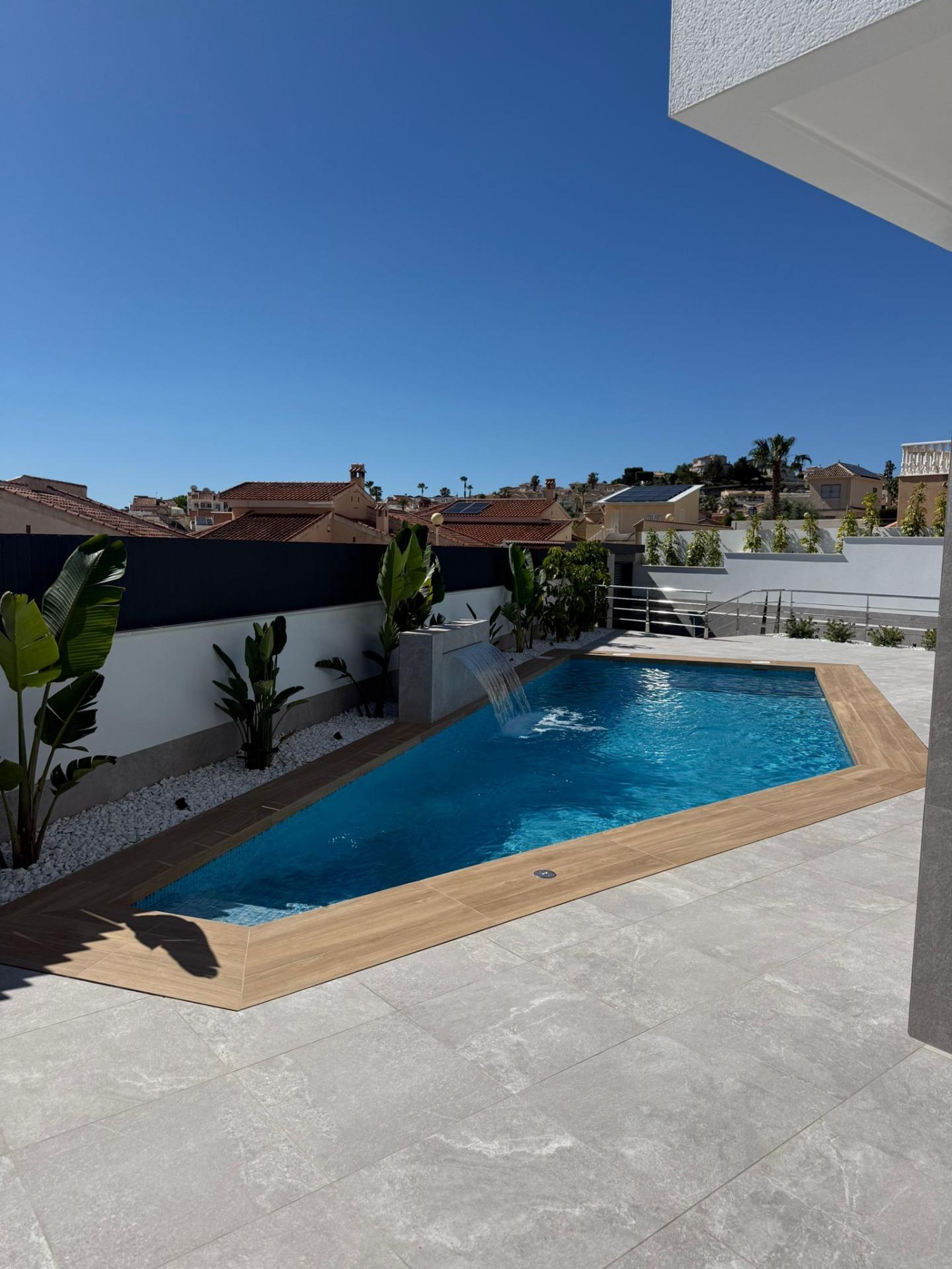 Villa for sale in Ciudad Quesada, Alicante, Spain
