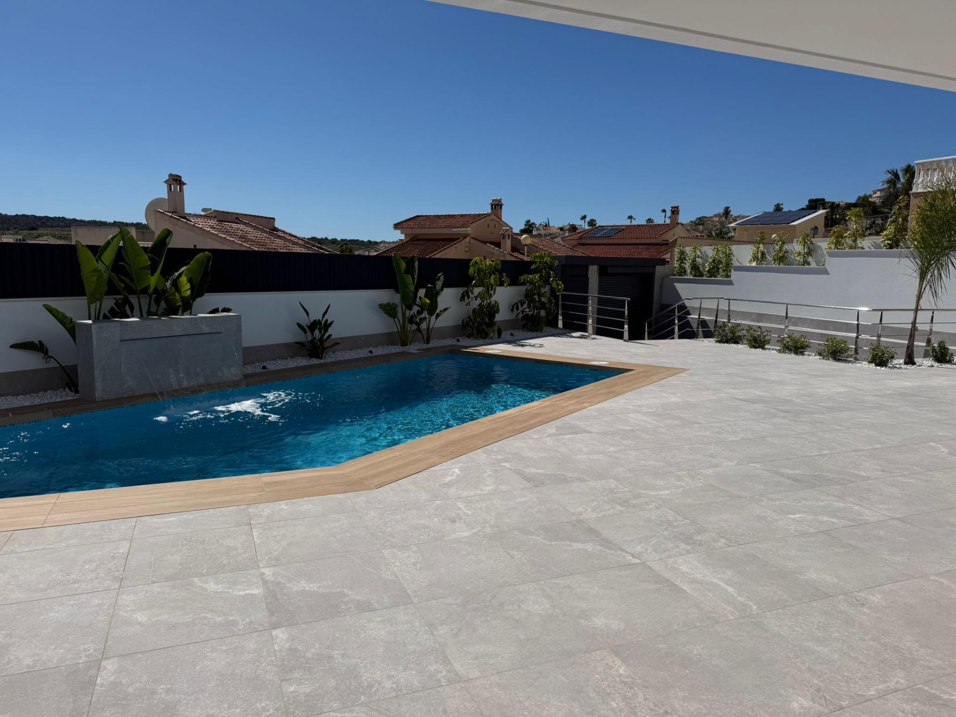 Villa for sale in Ciudad Quesada, Alicante, Spain