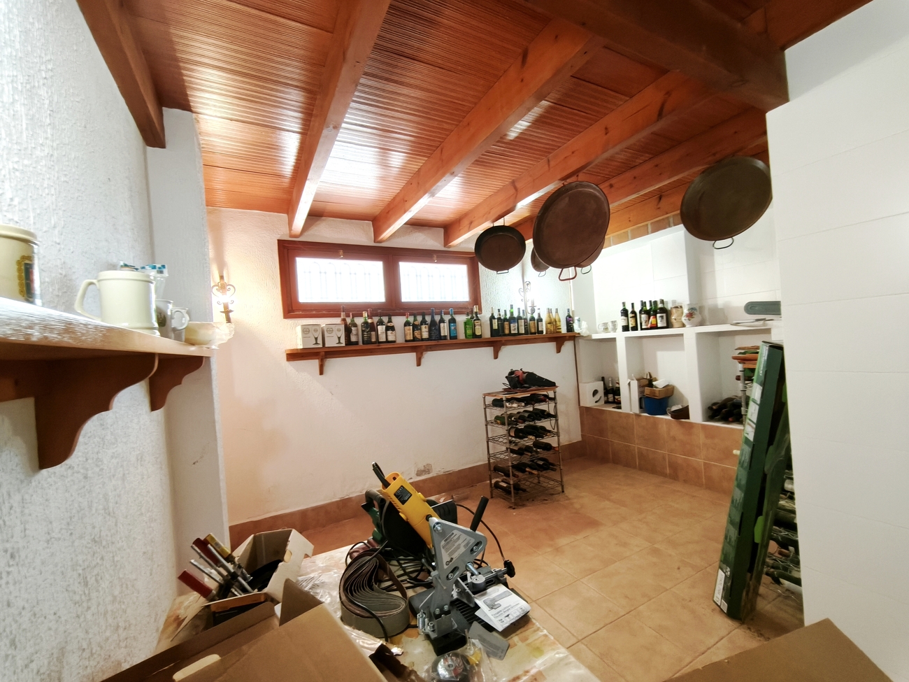 Villa en venta en Santiago De La Ribera