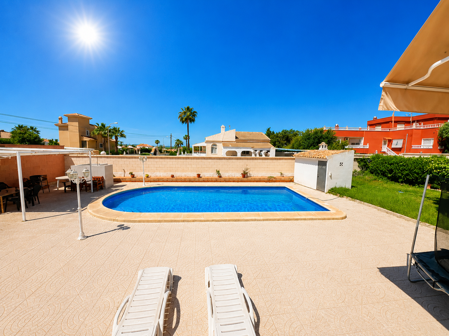 Villa en venta en Torrevieja