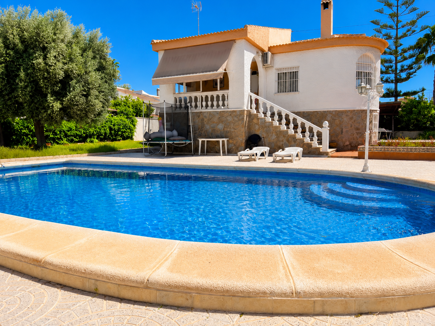 Villa en venta en Torrevieja