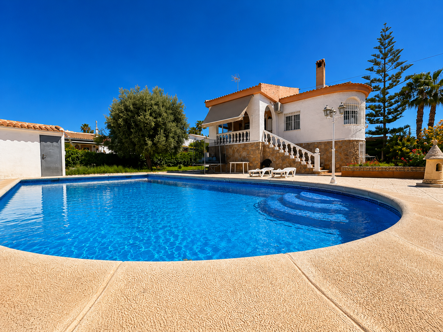 Villa en venta en Torrevieja