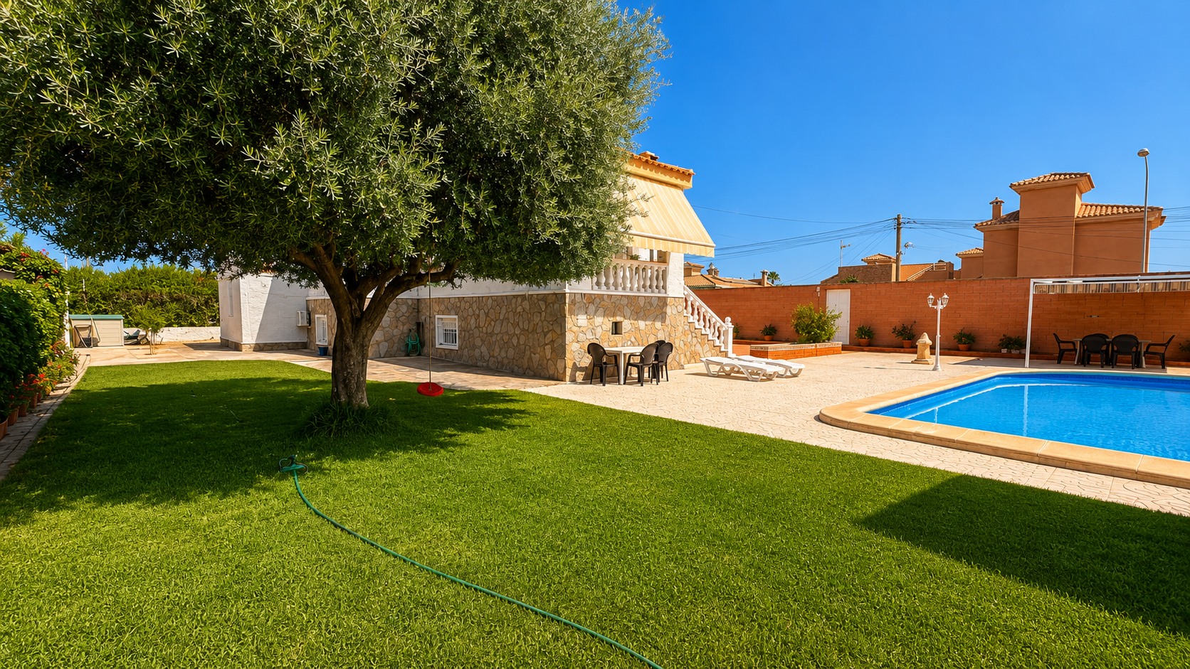 Villa en venta en Torrevieja