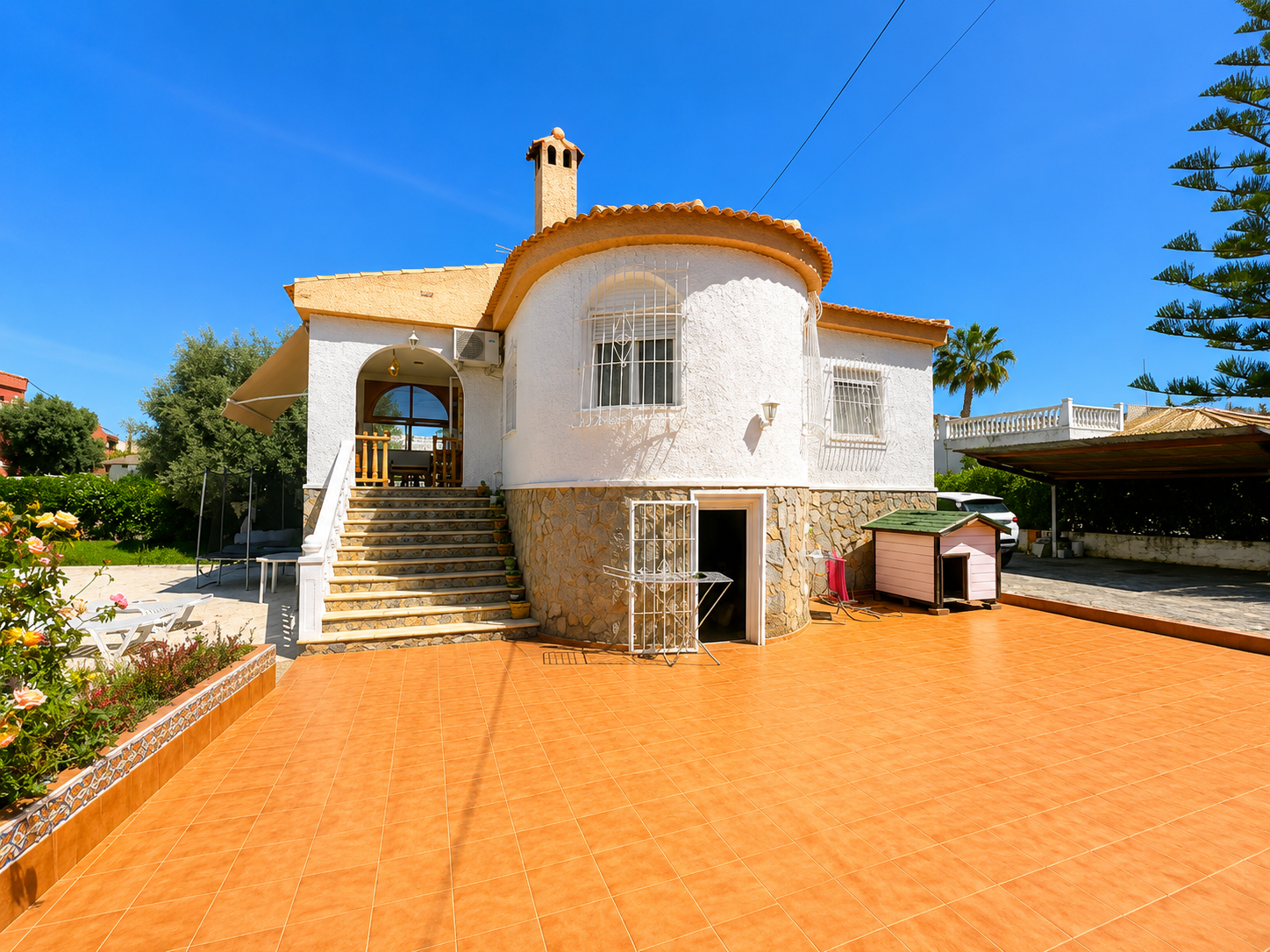 Villa en venta en Torrevieja