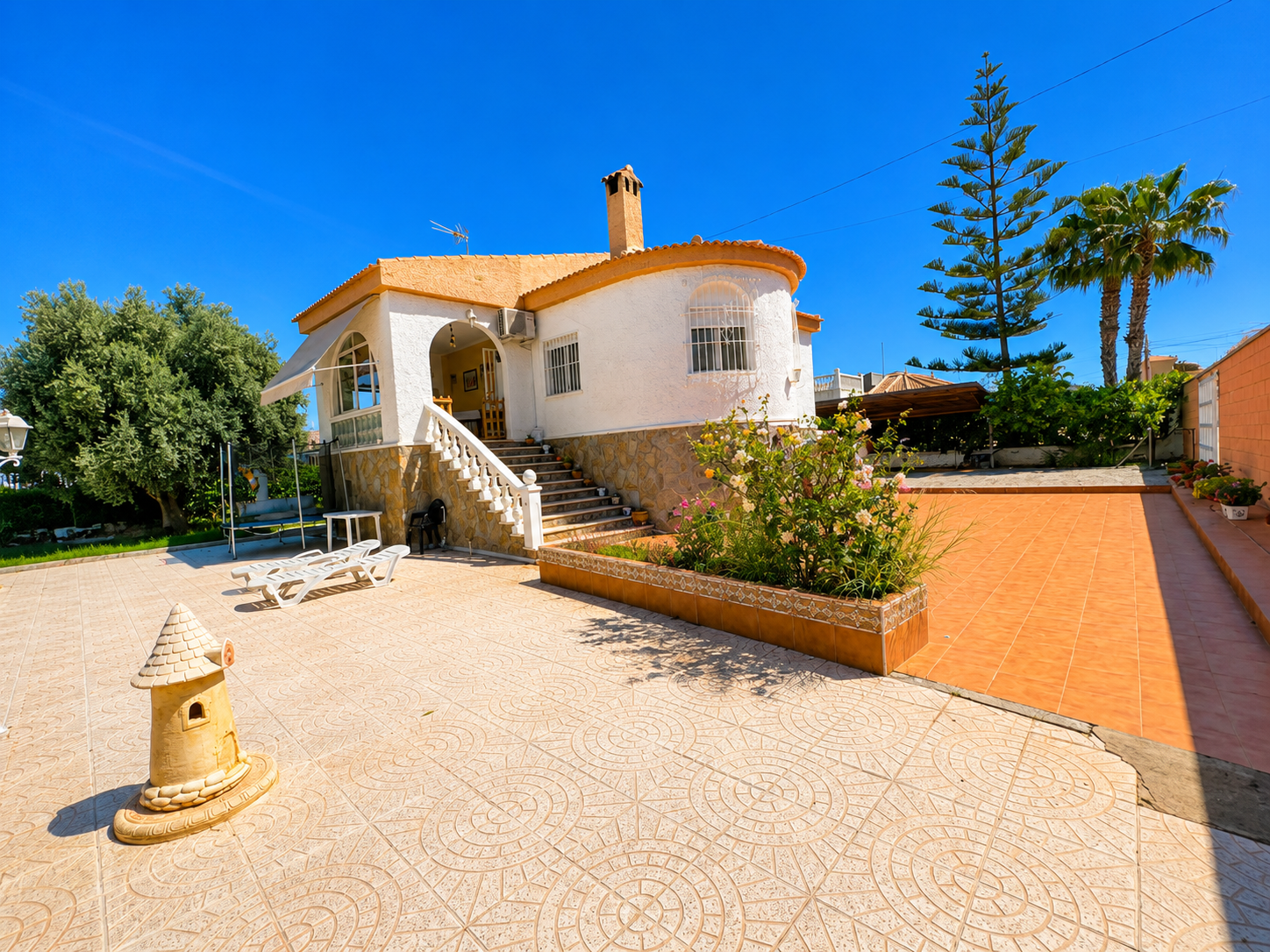 Villa en venta en Torrevieja